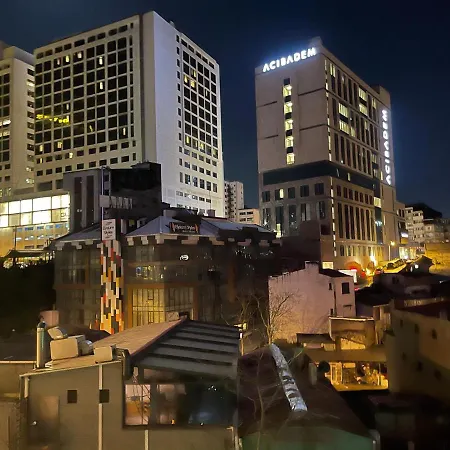 Taksim Elysium Residence Istanbul