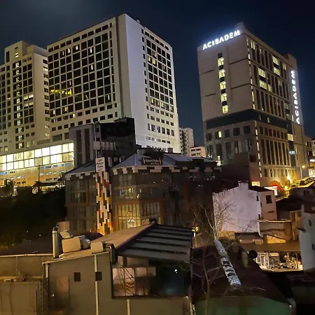 Taksim Elysium Residence Apartment Istanbul