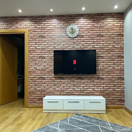 Taksim Elysium Residence Apartment Istanbul