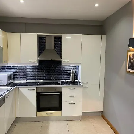 Taksim Elysium Residence Apartment Istanbul