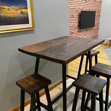 Apartment Taksim Elysium Residence