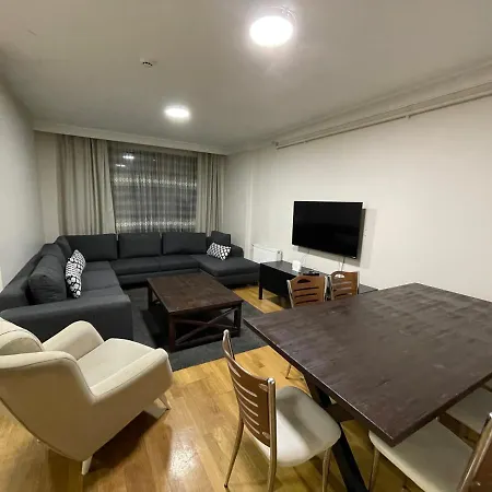 Apartment Taksim Elysium Residence Istanbul