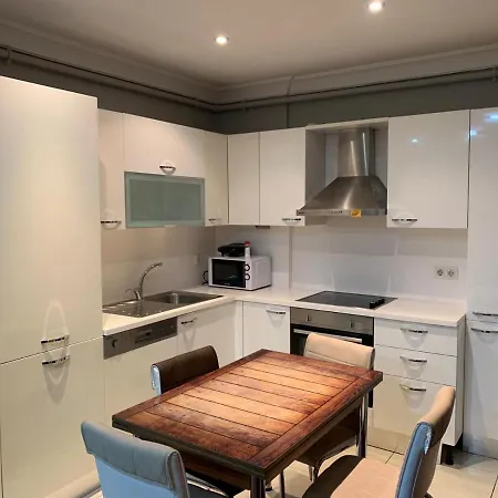Taksim Elysium Residence Apartment