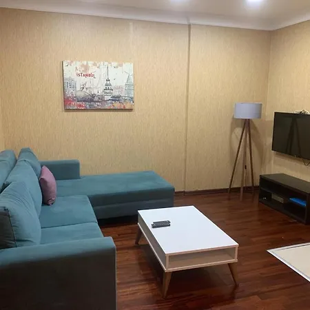Apartment Taksim Elysium Residence Istanbul
