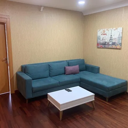 Taksim Elysium Residence Apartment