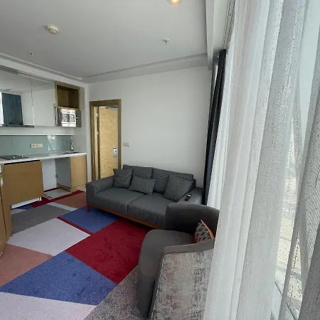 Apartment Taksim Elysium Residence *