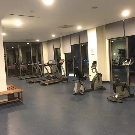 Apartment Taksim Elysium Residence Istanbul