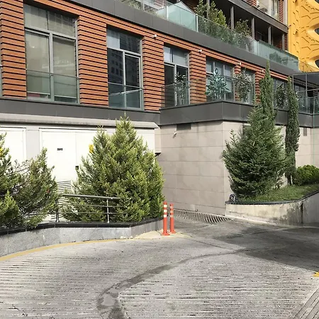 Taksim Elysium Residence Apartment Istanbul