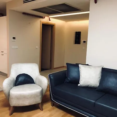 Taksim Elysium Residence Apartment Istanbul