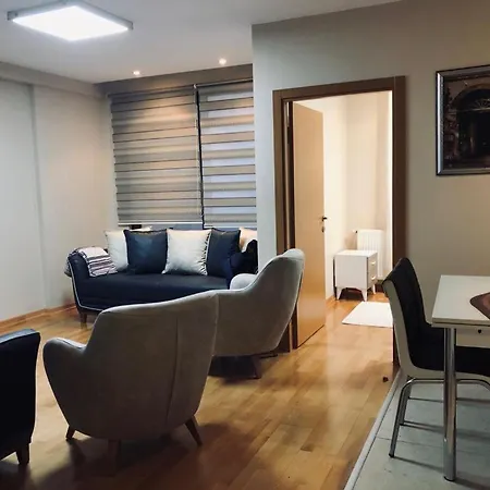 Taksim Elysium Residence Apartment Istanbul