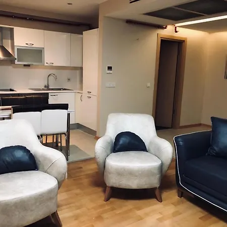 Apartment Taksim Elysium Residence *