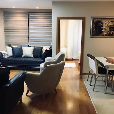 Taksim Elysium Residence Apartment *