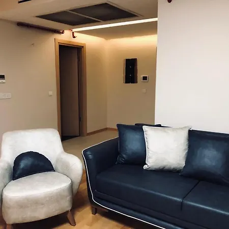 Taksim Elysium Residence Apartment
